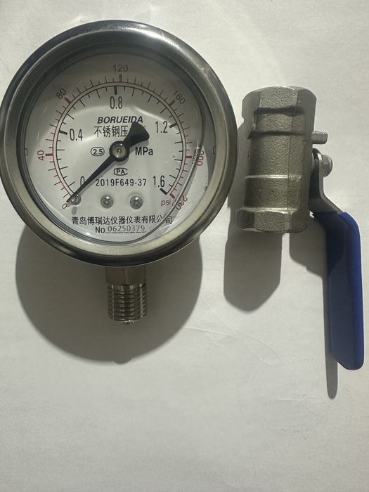 Манометр давления