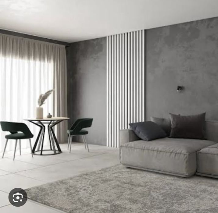 Декоративные рейки молдинг