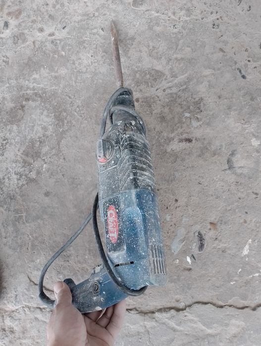 Перфоратор крафт