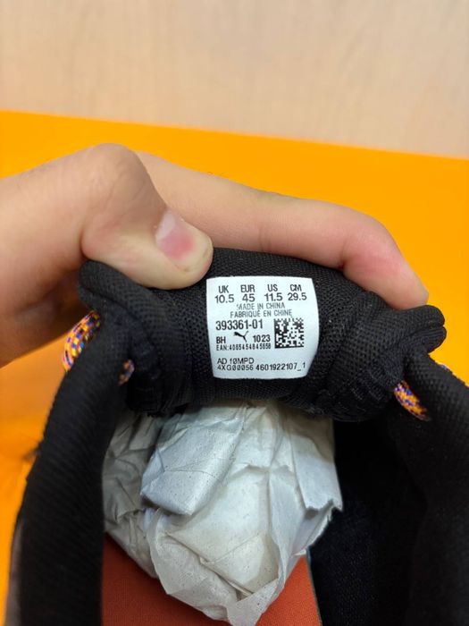 Мужские кроссовки Puma