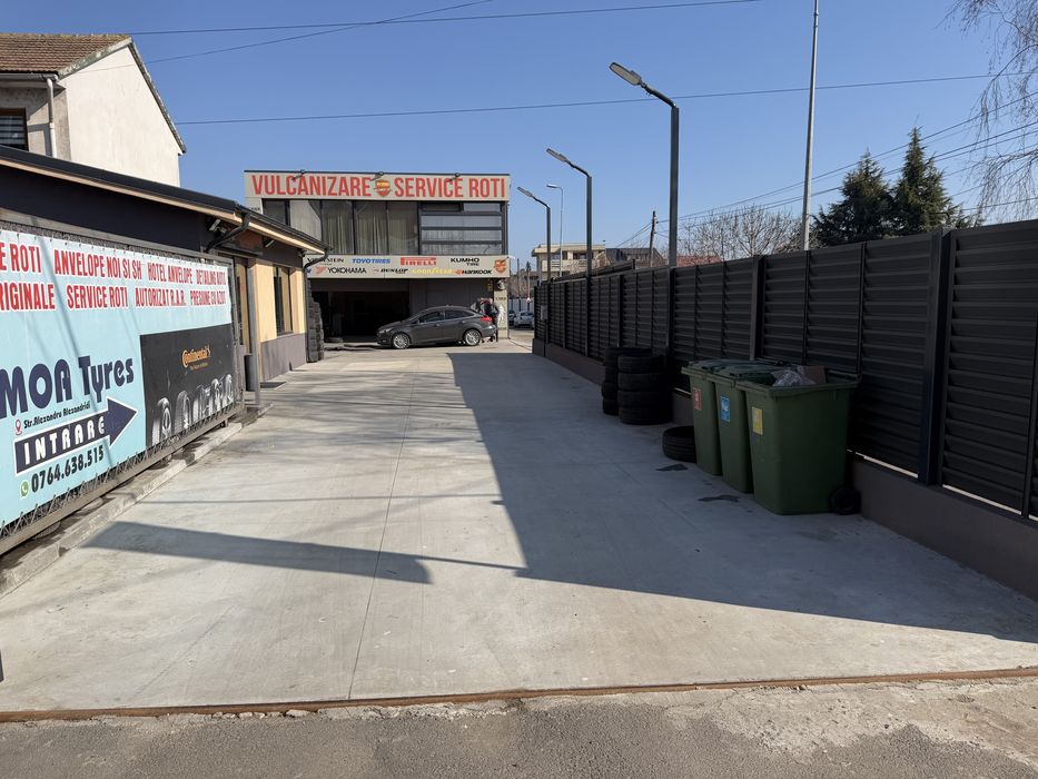 Spatiu comercial afacere la cheie  P+1 300 mp teren 426 mp Baba novac