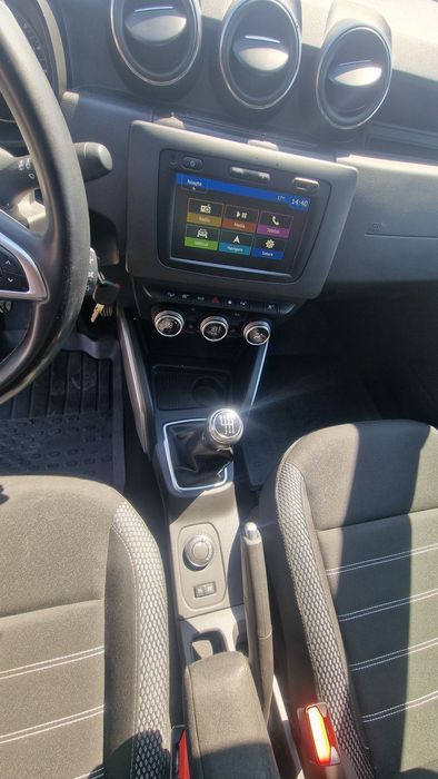 Dacia Duster 1.5 dci  4x4 Prestigiu