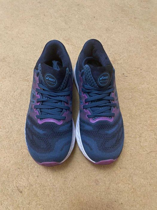 Кроссовки беговые Asics Gel Nimbus 23 женские