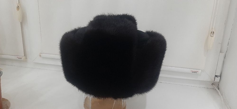 Продам норковую шапку