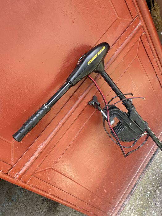 Minnkota 55lbs endura c2 clasic