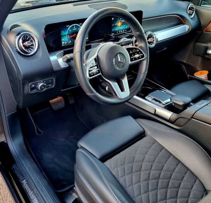 Mercedes GLB 220D ; 97 000км