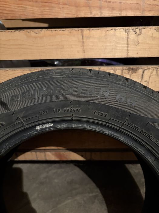 Продам летние шины