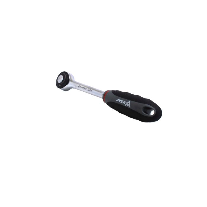 Cheie clichet 72 dinti 1/2" 255 mm, Asta