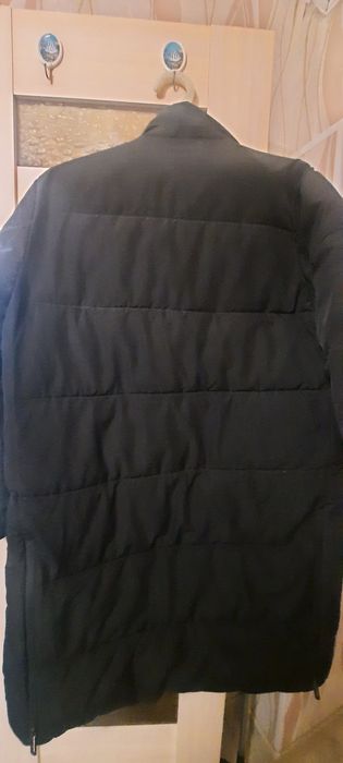 Продам мужской пуховик