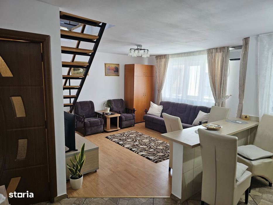 Dr.Taberei-Valea Larga-2/2-centrala,parcare,mobilat, utilat,2 aere