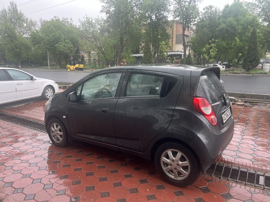 Spark Мокрый асфальт