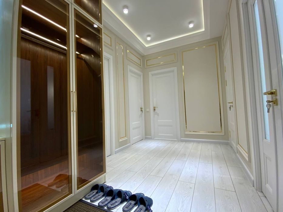 Новостройка  «Dream Xouse» 2/9-10/10-78 кв.м.