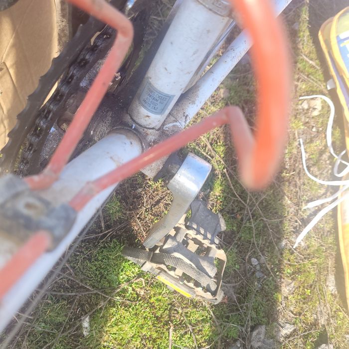 Bicicleta cursieră Dawes