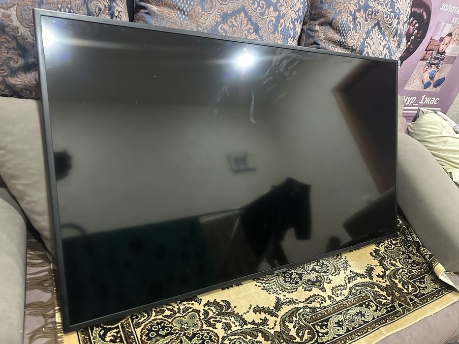 Samsung 127 см. Смарт тв.