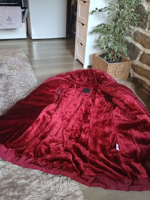 Дебела зимна шуба