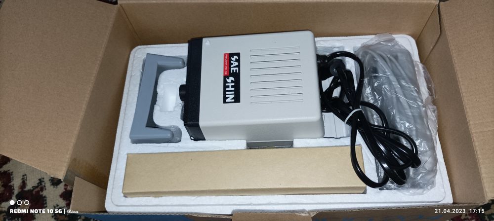 Продается маникюрный аппарат Strong 204