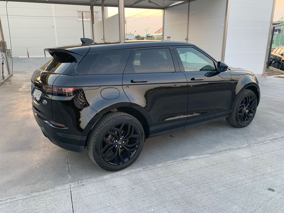 LAND ROVER Range Rover Evoque 2020 — imagine 3