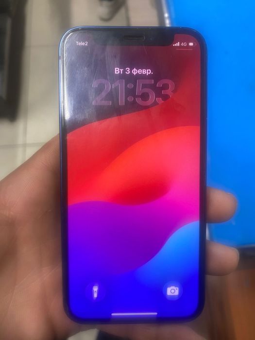 Айфон 12 мини обмен