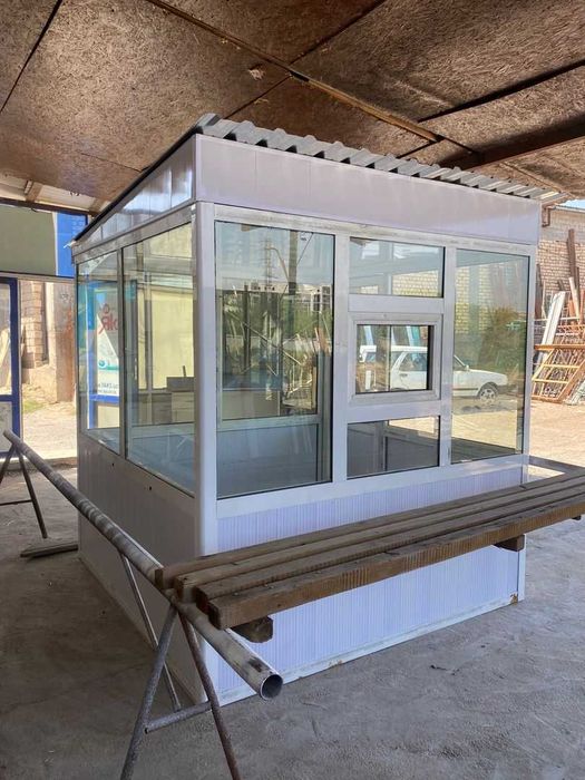 Услуги по окнам AKFA — всё в одном месте!