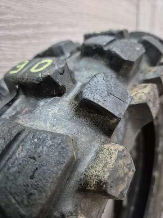 Anvelopa moto 130 90 18 Pirelli rally cross