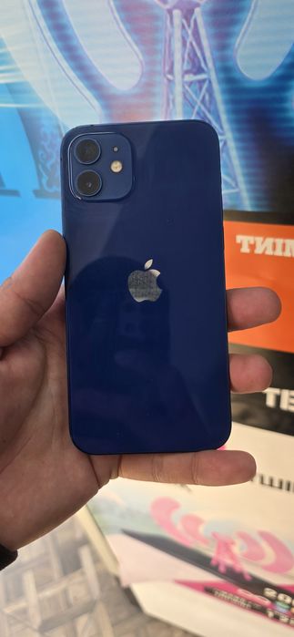 Айфон 12 память 128