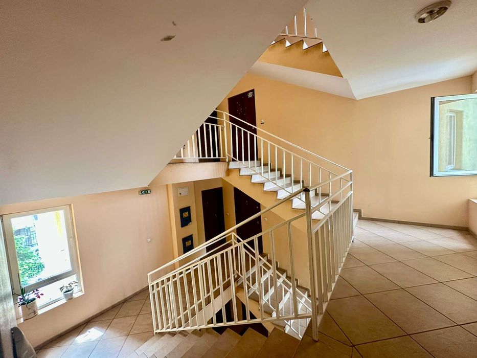 Дава се под наем Тристаен апартамент в София, Манастирски ливади - 100 кв.м за 650 € - Снимка #13