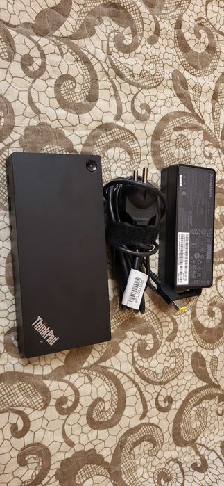Lenovo Dock USB-C Gen2  fuctional