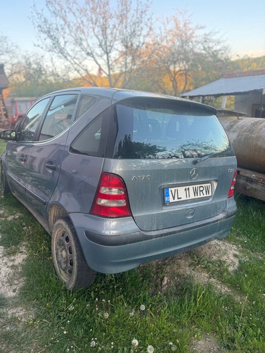 Mercedes-Benz A 170 CDI