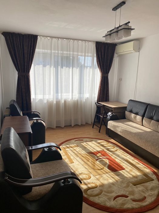 Apartament de inchiriat 2 camere semidecomandate