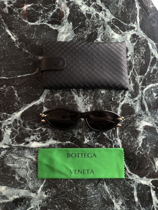 Оригинални Bottega Veneta Cat Eye Очила