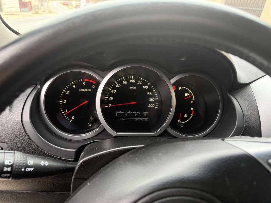 Suzuki Grand Vitara 4x4 -an 2011