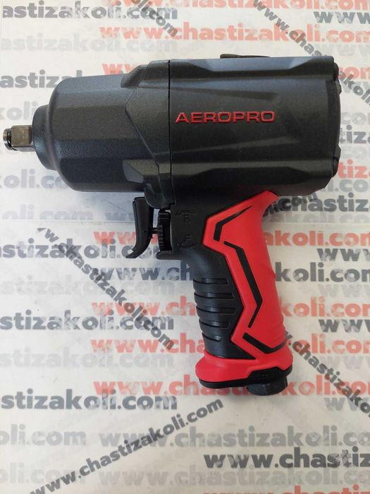 Професионален пневматичен гайковерт 1/2 - 1350 Nm