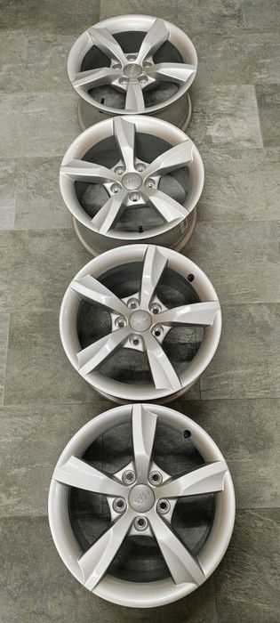 Jante noi OEM Audi A6
