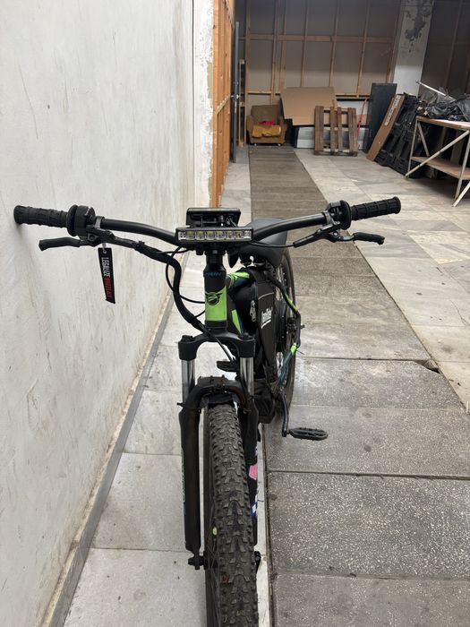 Conversion kit 1500w 31.5ah