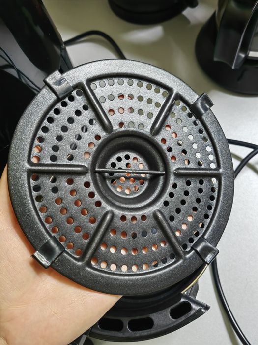 Friteuza aer cald Tefal