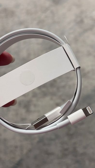 Оригинал кабель iPhone