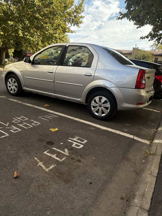 DACIA Logan 2010 — imagine 4