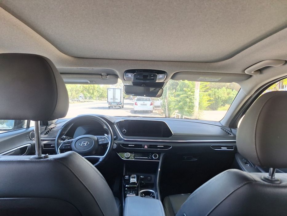 Hyundai Sonata 2022  2.5l full