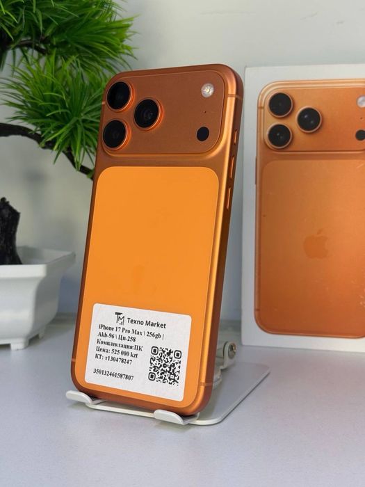 iPhone 17 Pro Max E-sim