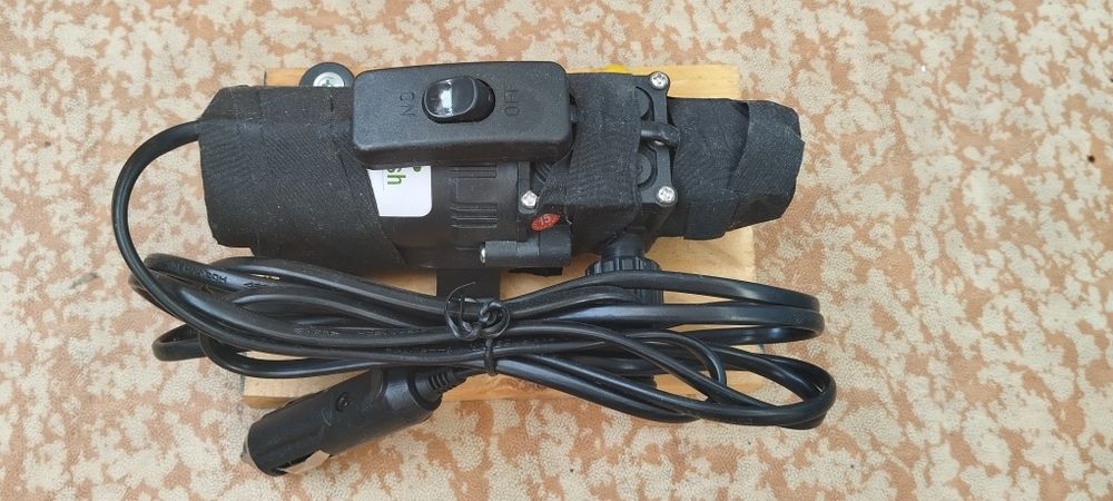 Мини мойка высокого давления