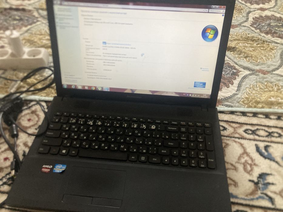 Продою Lenovo G-500