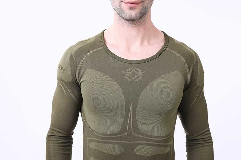 Спортивное термобелье мужское Esdy