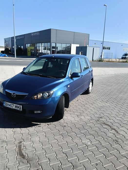 De vânzare mazda2 an 2006 motor 1,2