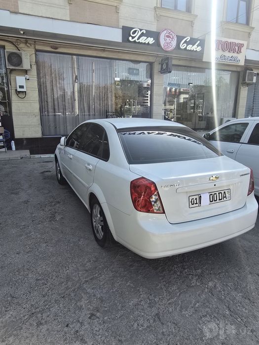 Toza Lacetti 1.8