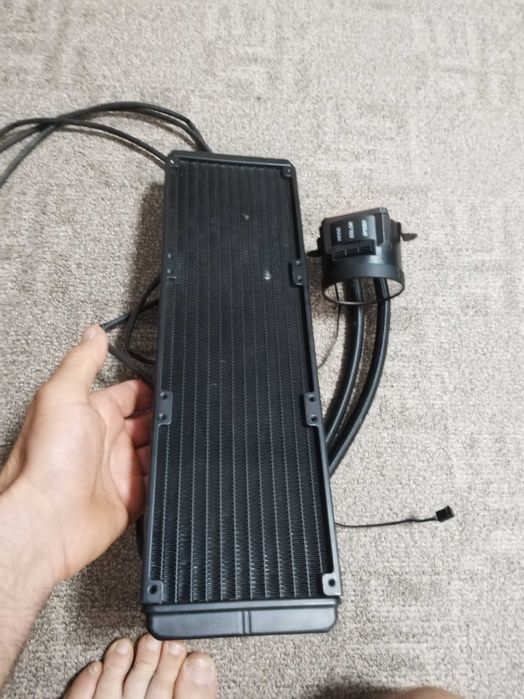 Thermaltake TOUGHLIQUID 360 (CL-W321-PL12BL-A)