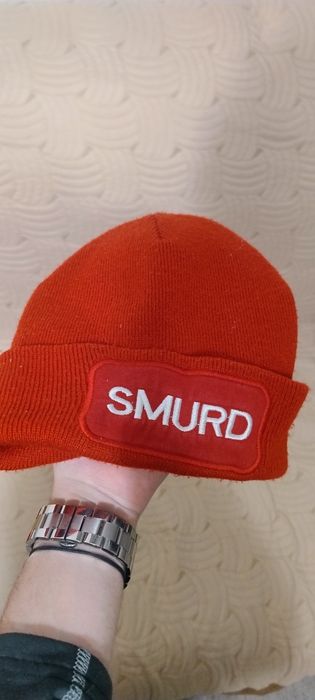 Vestimentație smurd