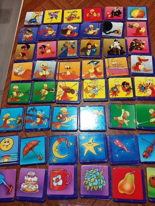 Пластикови карти за деца