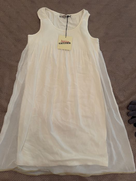 Платье детское новое Junior Gaultier