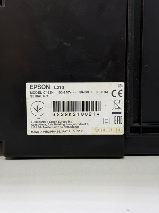 Epson l210 продаю