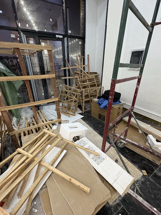 Деревянные рейки